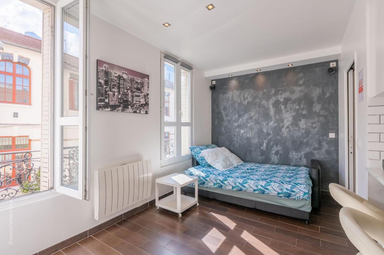 Ma Douceur Paris La Defense Appartement Courbevoie Buitenkant foto