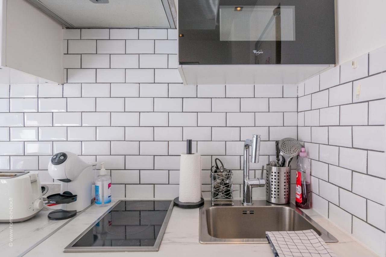 Ma Douceur Paris La Defense Appartement Courbevoie Buitenkant foto