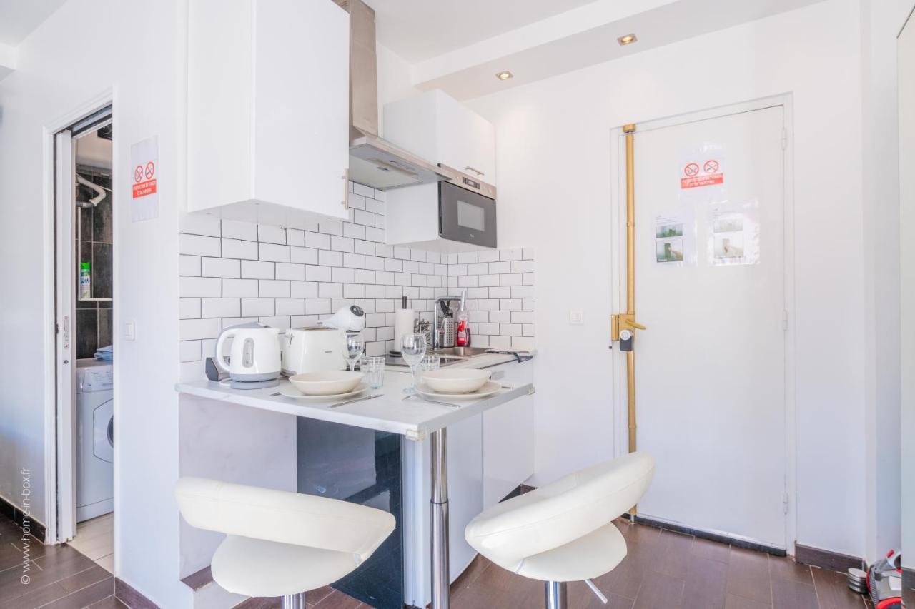 Ma Douceur Paris La Defense Appartement Courbevoie Buitenkant foto